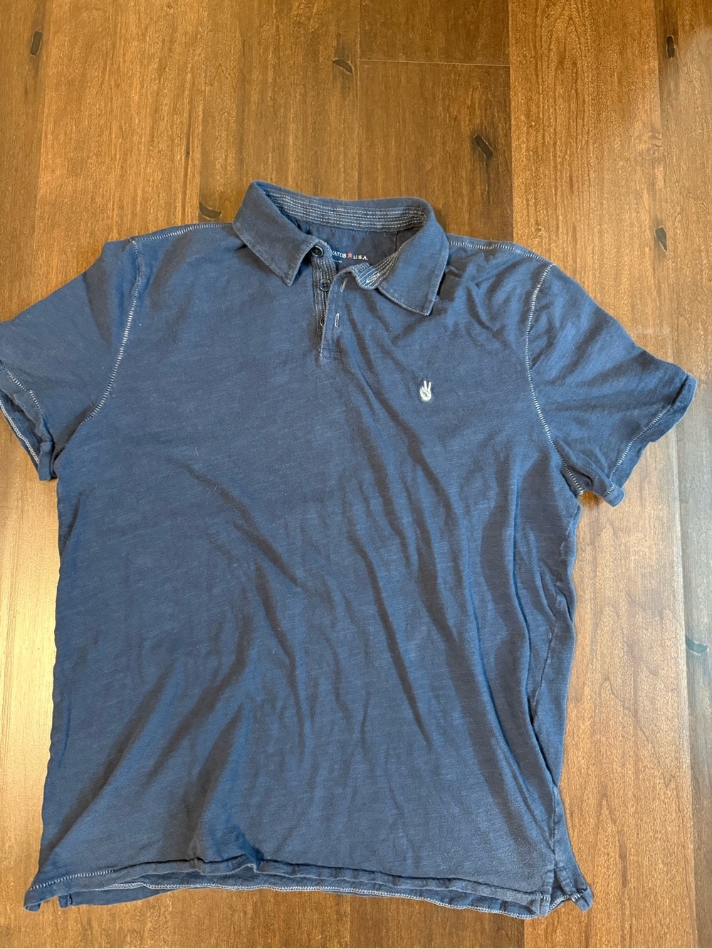 John Varvatos men’s polo